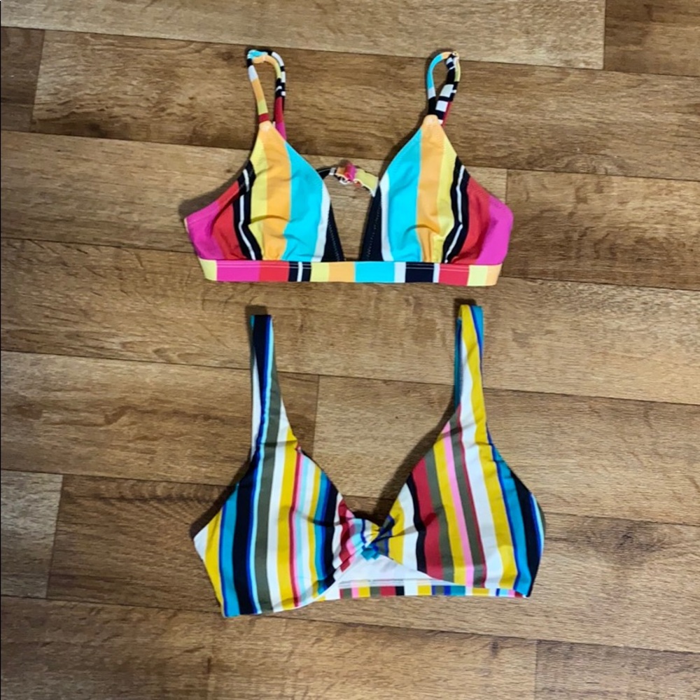 Bikini tops
